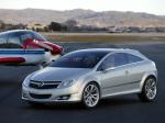 Opel Astra GTC 2005 года